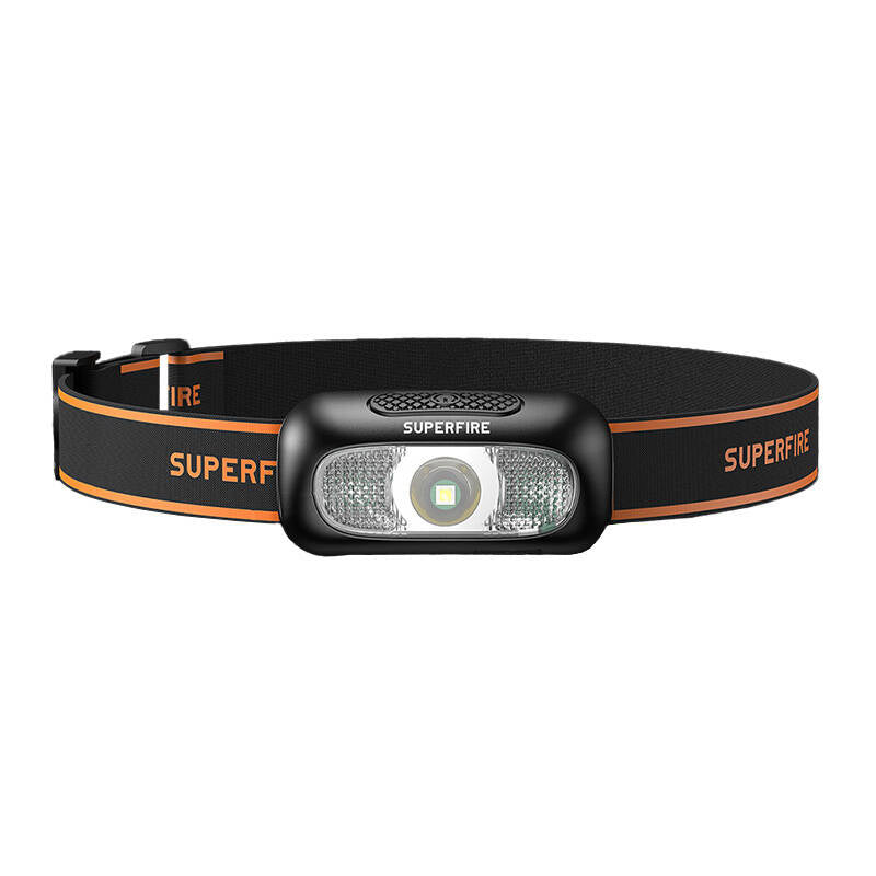 Headlight Superfire HL05-D, 110lm, USB - Product Image 2