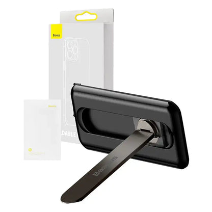 Baseus Foldable Bracket for Phone (Black) - Product Image 8