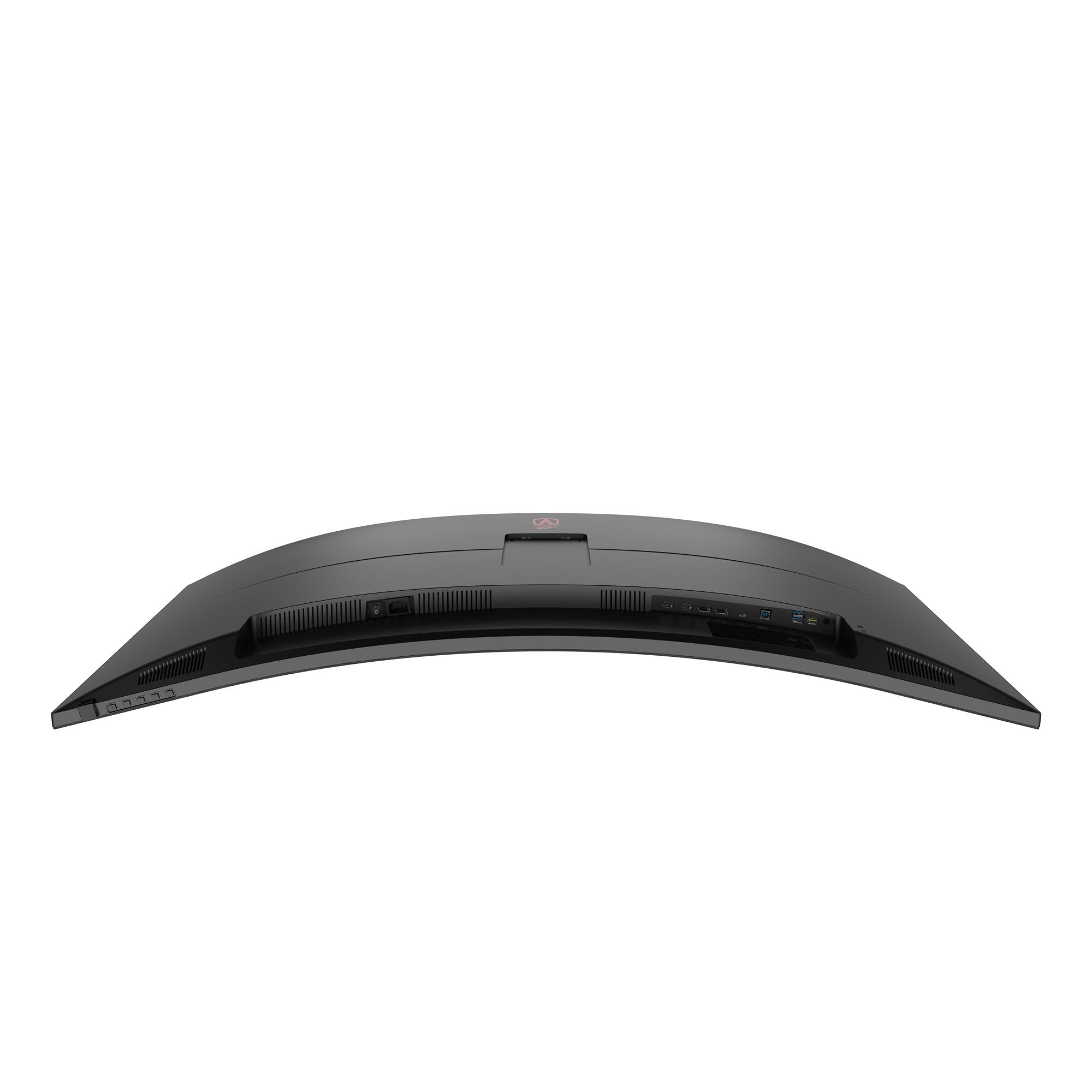 LCD Monitor AOC AG493UCX2 48.8" Gaming/Curved Panel VA 5120x1440 32:9 165Hz Matte 4 ms Speakers Swivel Height adjustable Tilt Colour Black AG493UCX2