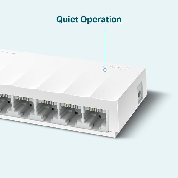 Switch TP-LINK LS1008 LS1008