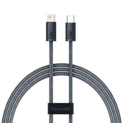 Baseus Dynamic Series cable USB-C to Lightning, 20W, 2m (gray) - Product Image 2