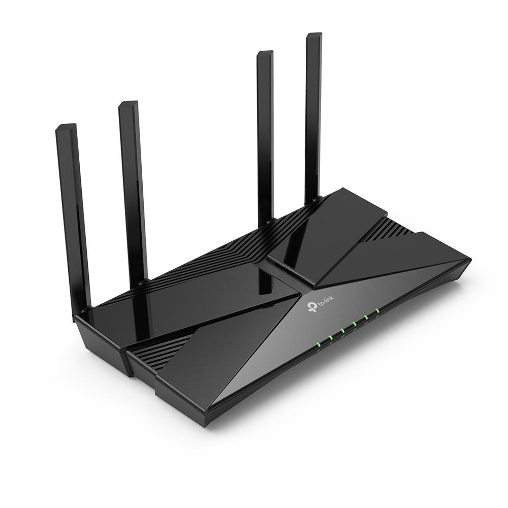 Wireless Router TP-LINK Wireless Router 1800 Mbps Mesh Wi-Fi 6 4x10/100/1000M LAN \ WAN ports 1 DHCP Number of antennas 4 ARCHERAX1800