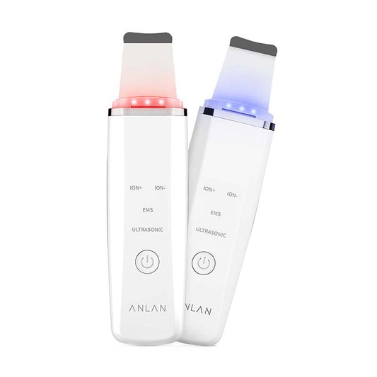 Cavitation Peeling with Light Therapy ANLAN ALCPJ05-02 (White) - Product Image 2