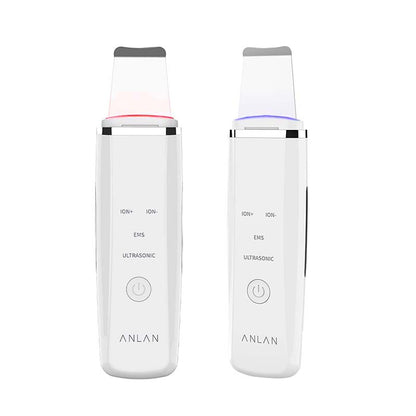 Cavitation Peeling with Light Therapy ANLAN ALCPJ05-02 (White) - Product Image 1