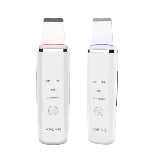 Cavitation Peeling with Light Therapy ANLAN ALCPJ05-02 (White) - Product Image 1