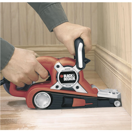 BLACK & DECKER Sander KA88-QS | 720 W