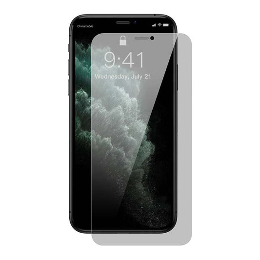 Baseus 0.3mm Full-screen and Full-glass Tempered Glass (1pcs pack) for iPhone XR/11 6.1 inch - Product Image 2
