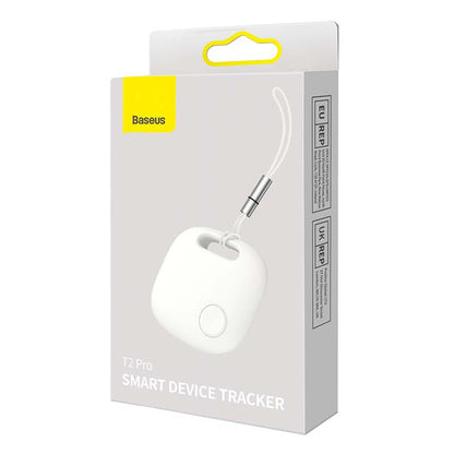 Baseus Intelligent T2 Pro, anti-loss device (white) - Product Image 7