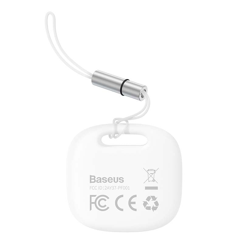 Baseus Intelligent T2 Pro, anti-loss device (white) - Product Image 5
