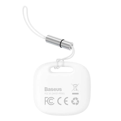 Baseus Intelligent T2 Pro, anti-loss device (white) - Product Image 5
