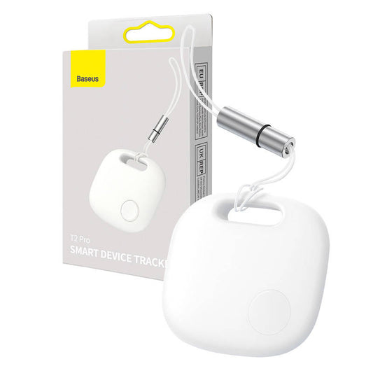 Baseus Intelligent T2 Pro, anti-loss device (white) - Product Image 1