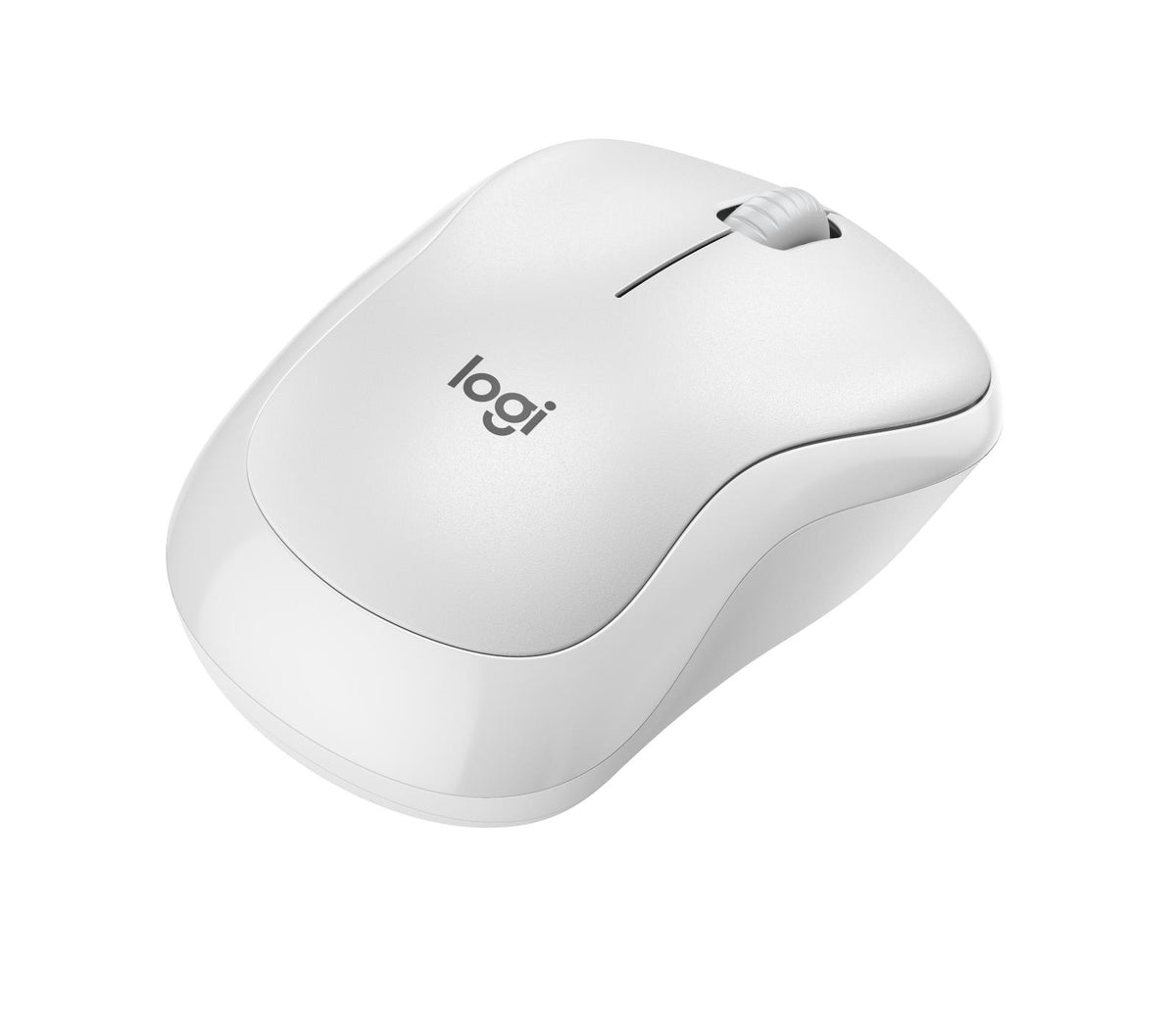 MOUSE BLUETH OPTICAL M240/SIL WHITE 910-007120 LOGITECH