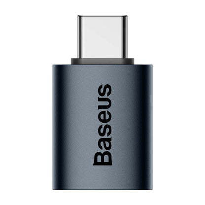 Baseus Ingenuity USB-C to USB-A adapter OTG (blue) - Product Image 4