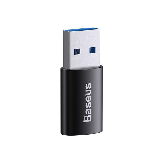 Baseus Ingenuity USB-A to USB-C adapter OTG (black) - Product Image 2