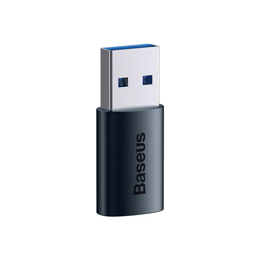 Baseus Ingenuity USB-A to USB-C adapter OTG (blue) - Product Image 2