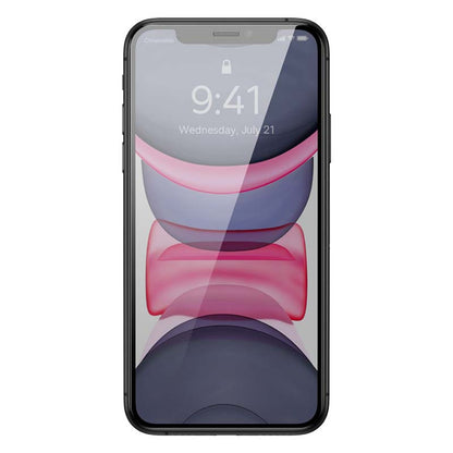 Baseus 0.3mm Screen Protector (2pcs pack) for iPhone X/XS/11 Pro 5.8inch - Product Image 4