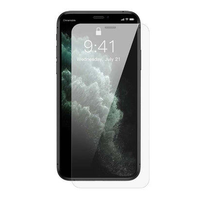 Baseus 0.3mm Full-glass Tempered Glass Film(2pcs pack) for iPhone XR/11 6.1inch - Product Image 2