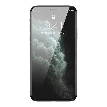 Baseus 0.3mm Full-glass Tempered Glass Film(2pcs pack) for iPhone XR/11 6.1inch - Product Image 4