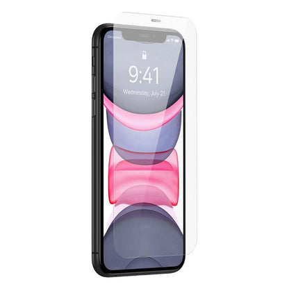 Baseus 0.3mm Full-glass Tempered Glass Film(2pcs pack) for iPhone X/XS/11 Pro 5.8inch - Product Image 3