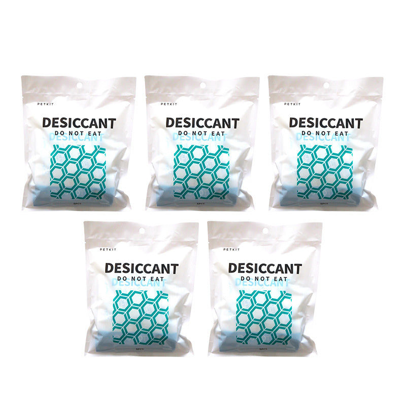 Feeder Desiccant for Petkit Fresh Element (5 pcs) - Product Image 2