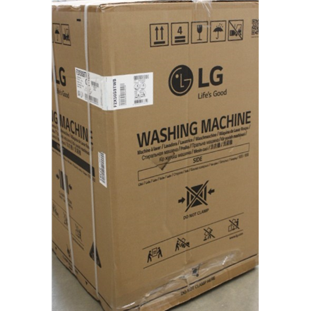 SALE OUT. LG F2X50S9TWB Washing machine, A, Front loading, Washing capacity 9 kg, Depth 47.5 cm, 1200 RPM, White | SALE 