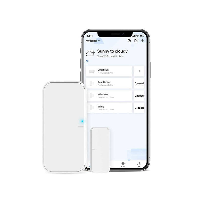 SMART DOOR SENSOR BroadLink + S3 HUB - Product Image 4