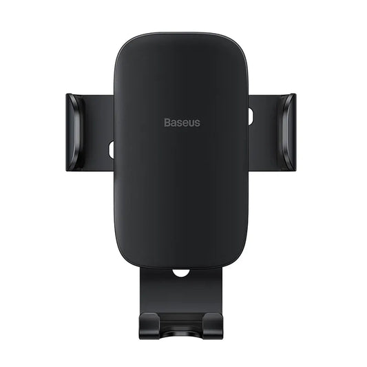 Baseus Metal Age II gravitational grip on the car grid - black - Product Image 2
