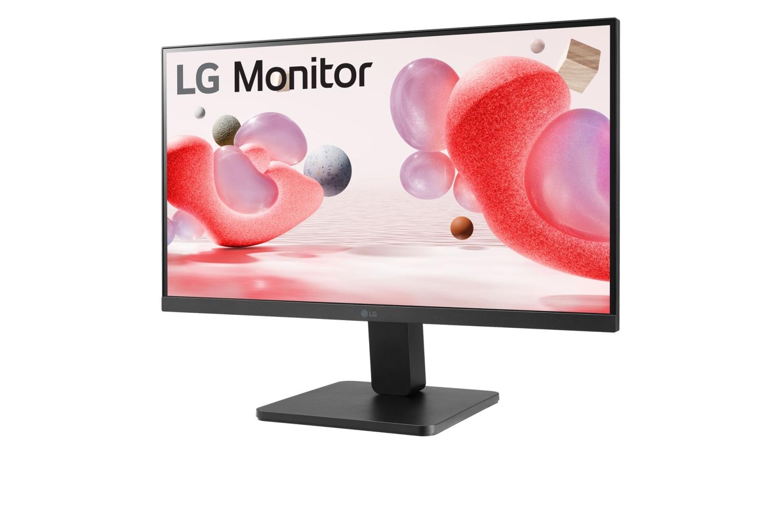 LCD Monitor LG 22MR410-B 21.45" Panel VA 1920x1080 16:9 100Hz 5 ms Tilt Colour Black 22MR410-B