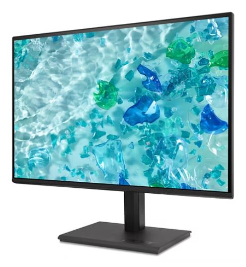 LCD Monitor ACER 23.8 " 1920 x 1080 pixels Full HD Native aspect ratio 16:9 LCD Flat UM.QB7EE.G06