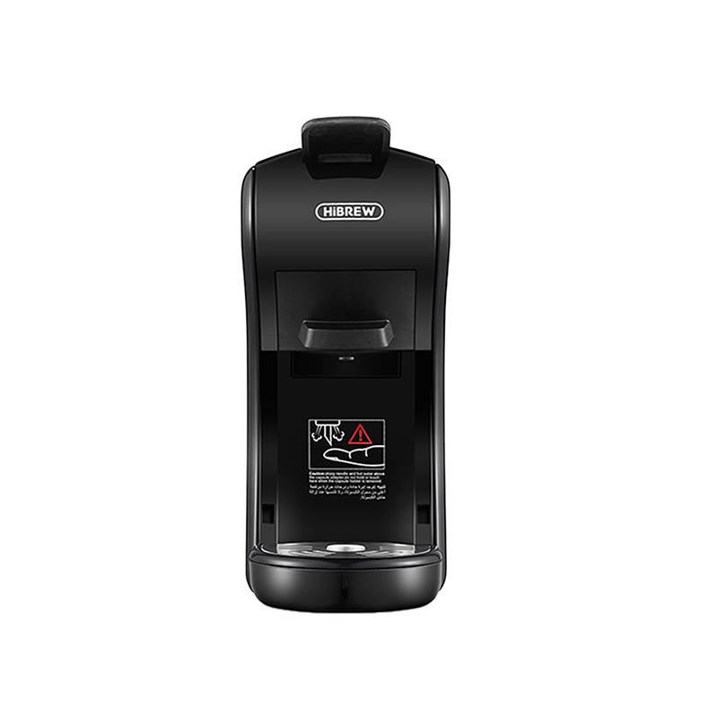 3-in-1-Kapselkaffeemaschine HiBREW H1A 1450W