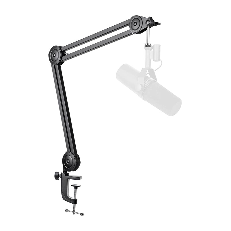 Fifine BM63 microphone desk stand (black) - Image 3