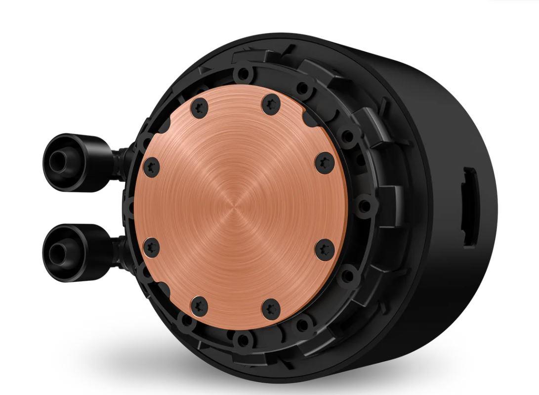 CPU COOLER MULTI SOCKET/KRAKEN ELITE 280 KN28E-B1 NZXT