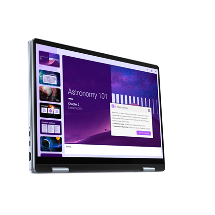 Dell Plus 2-in-1 DB04250 | Ice Blue | 14 " | WVA | Touchscreen | FHD+ | 1920 x 1200 pixels | Intel Core Ultra 9 | 288V |