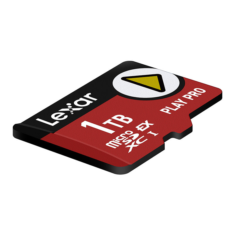 Memory card Lexar PLAY Pro microSD Express 7.1 1TB - Image 4