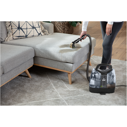 Bissell | SpotClean Pet Plus Cleaner | 37241 | Corded operating | 330 W | Black/Titanium | 24 month(s)