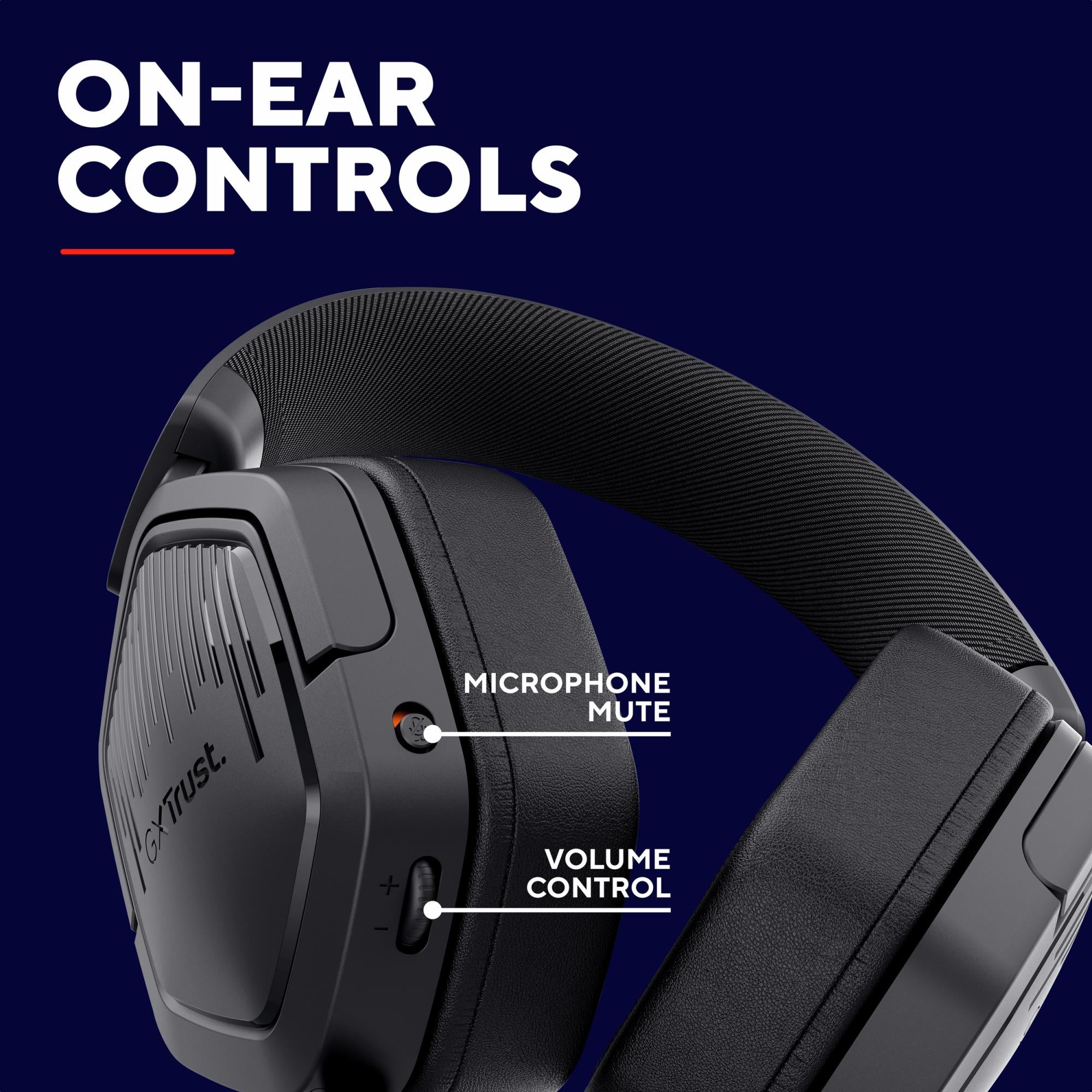 TRUST 25447 Headsets