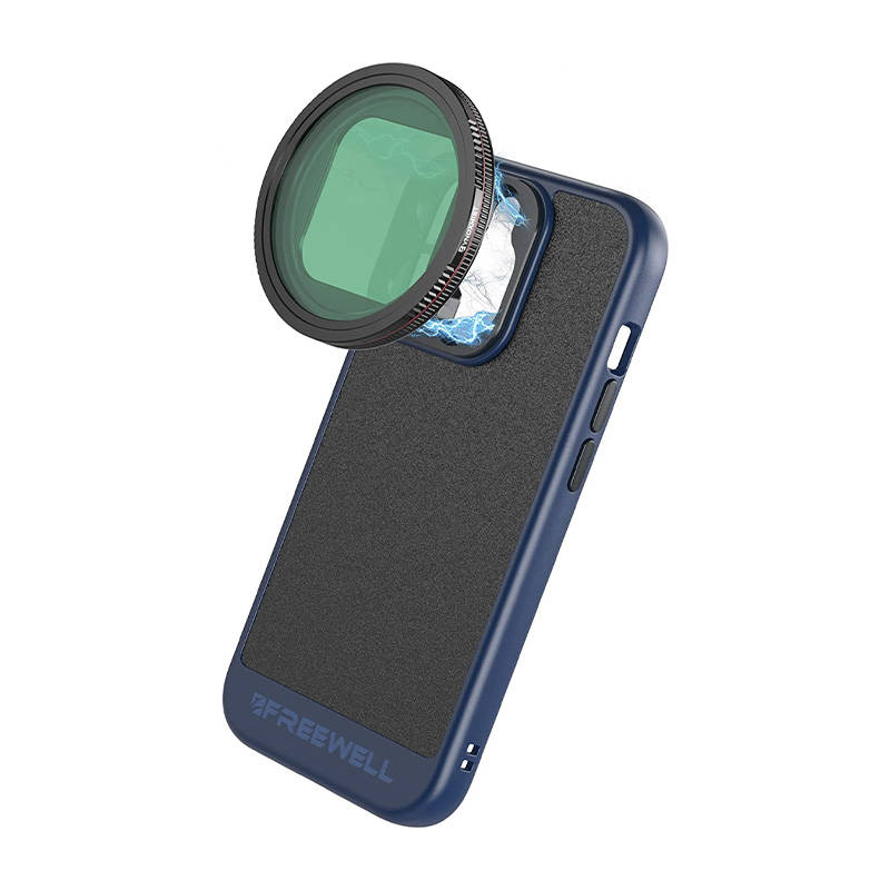 Filter 1-5 stop Freewell Sherpa True Color VND for the iPhone 15Pro/Max iPhone 14Pro/Max iPhone 13 Pro/Max - Image 2