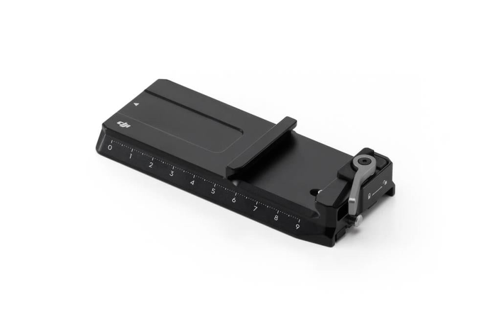 Gimbal Accessory DJI RS Lower Quick-Release Plate (2024) CP.RN.00000373.01