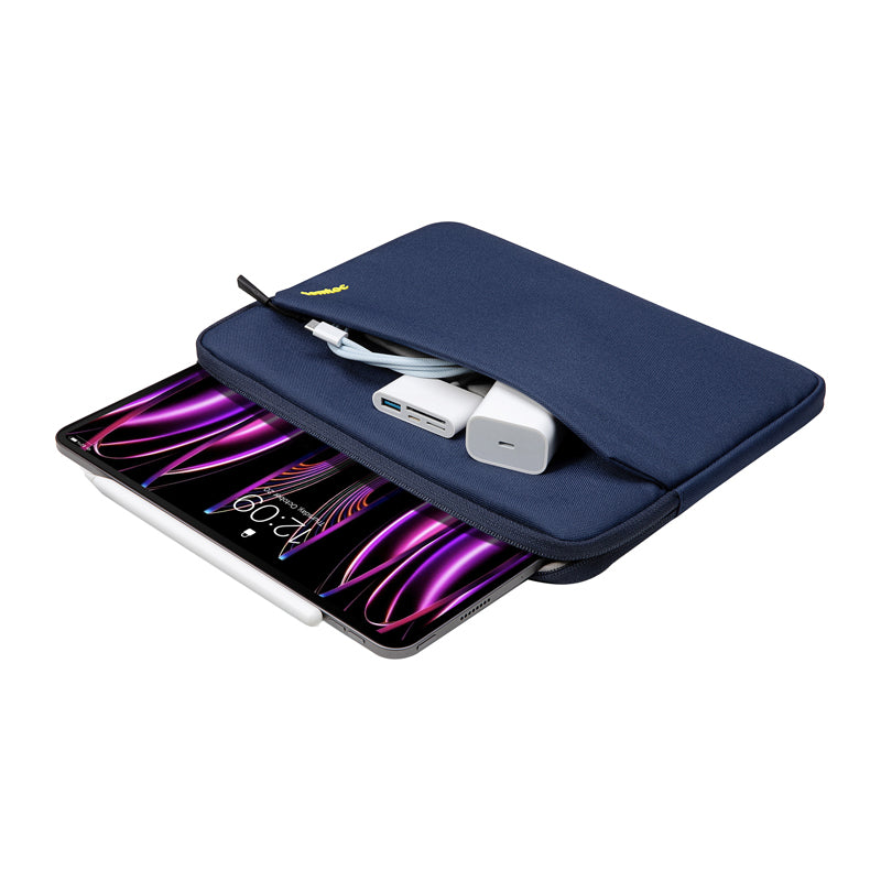 TOMTOC Light-B18 11'' Tablet Case (Navy Blue) - Image 5