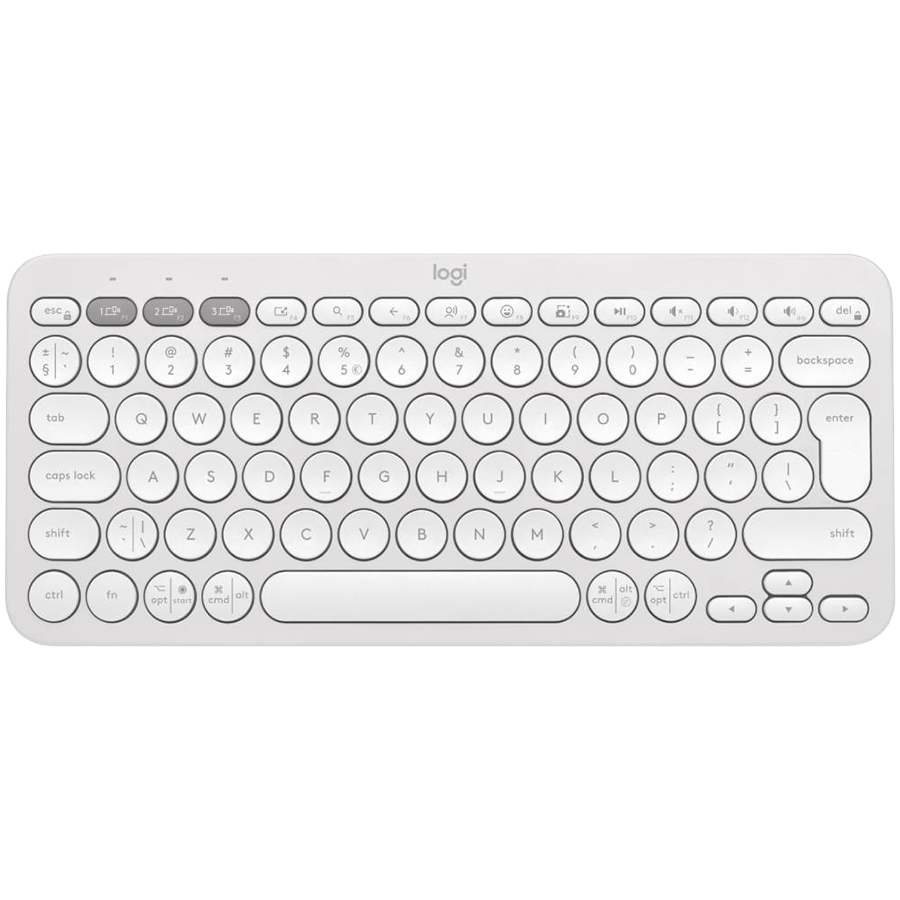 LOGITECH K380S Bluetooth Keyboard