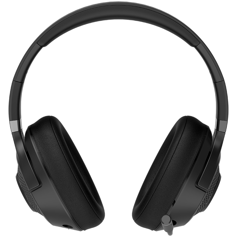 LORGAR Noah 500, Wireless Gaming headset with microphone, JL7006, BT 5.3, battery life up to 58 h (1000mAh), USB (C) charging
