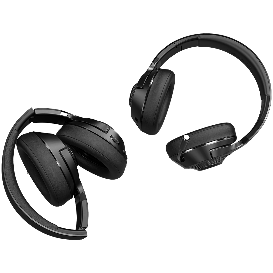 LORGAR Noah 500, Wireless Gaming headset with microphone, JL7006, BT 5.3, battery life up to 58 h (1000mAh), USB (C) charging