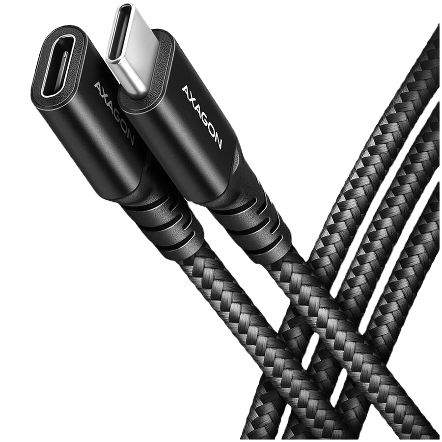 Extension USB 20Gbps cable length 0.5 m — AXAGON