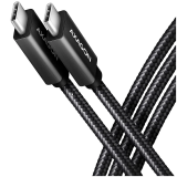 Axagon Data and charging USB 480Mbps cable length 3 m