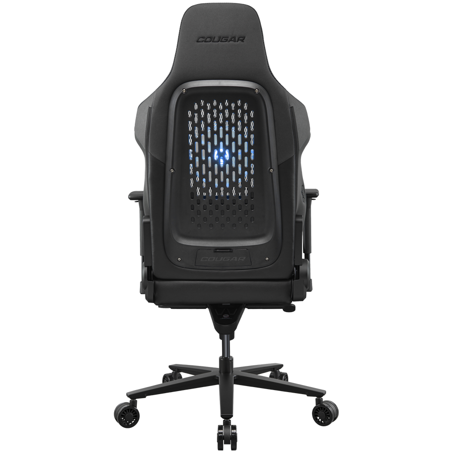 COUGAR NXSYS AERO Gaming chair, Black — COUGAR GAMING