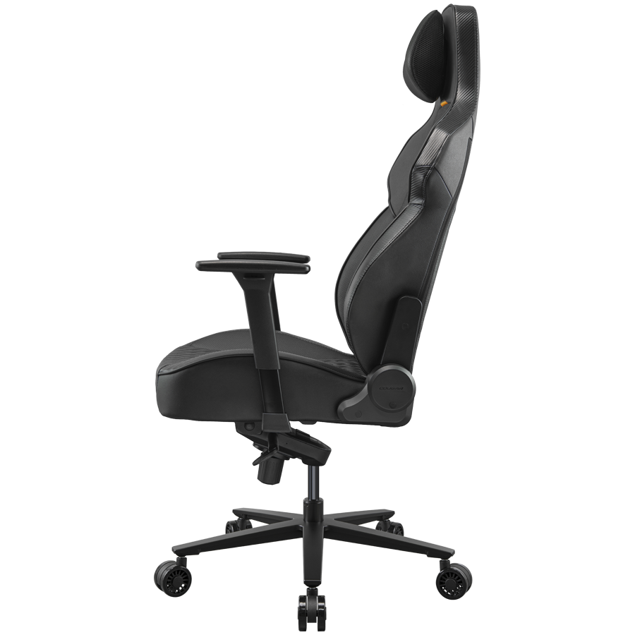 COUGAR NXSYS AERO Gaming chair, Black — COUGAR GAMING