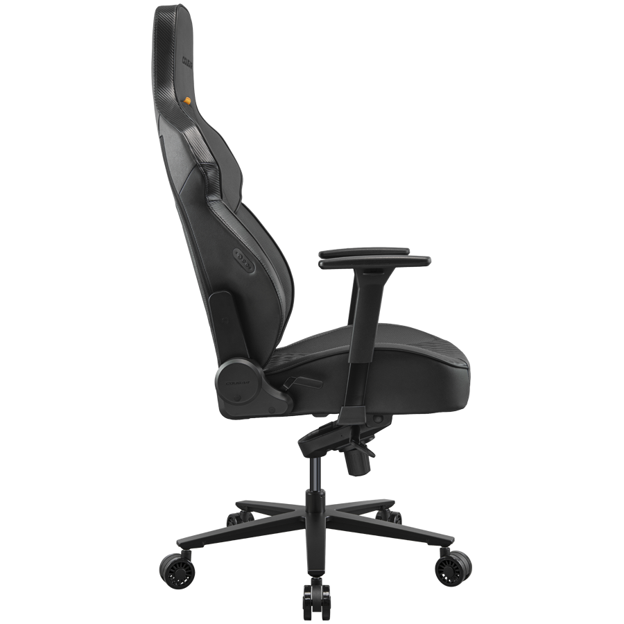 COUGAR NXSYS AERO Gaming chair, Black — COUGAR GAMING