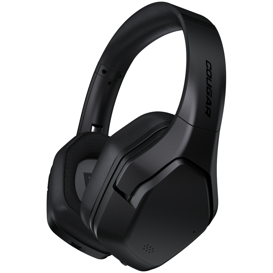 COUGAR SPETTRO Gaming Headset, Black — COUGAR GAMING