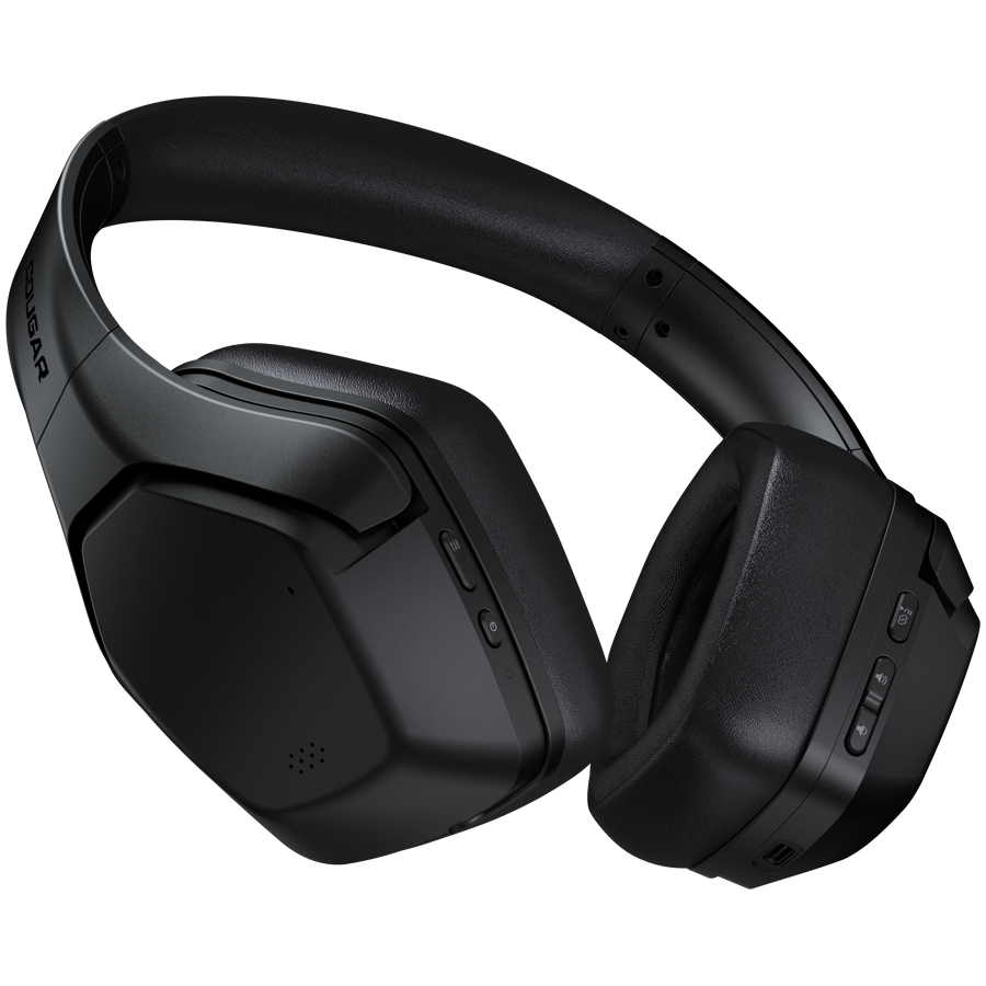 COUGAR SPETTRO Gaming Headset, Black — COUGAR GAMING
