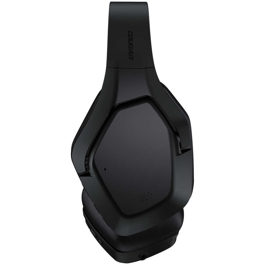 COUGAR SPETTRO Gaming Headset, Black — COUGAR GAMING